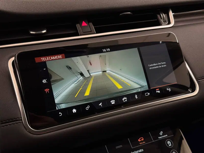 Land Rover Range Rover Evoque usata a Savona (13)