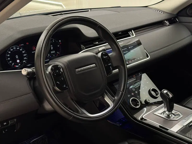 Land Rover Range Rover Evoque usata a Savona (16)