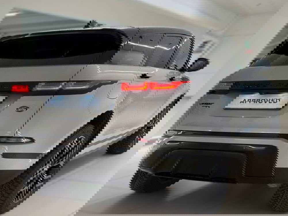 Land Rover Range Rover Evoque usata a Savona (2)