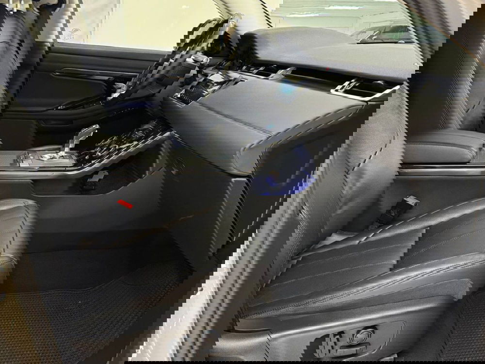 Land Rover Range Rover Evoque usata a Savona (3)