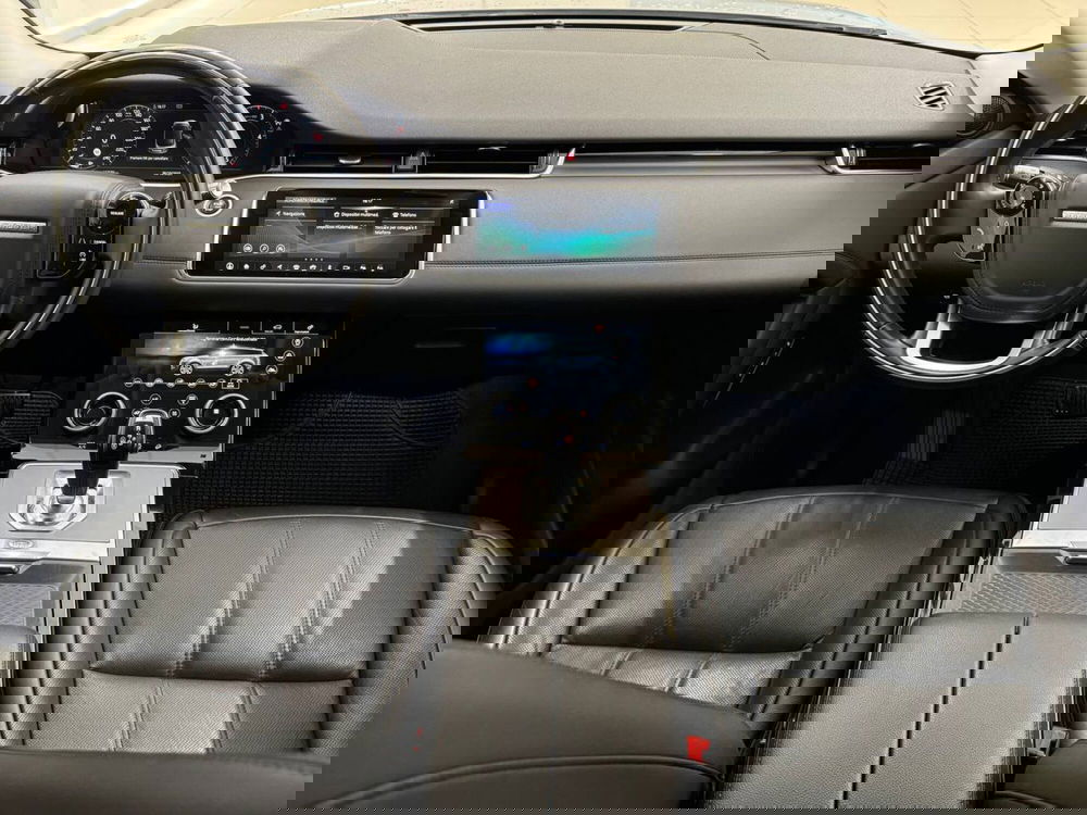 Land Rover Range Rover Evoque usata a Savona (4)