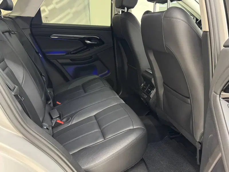 Land Rover Range Rover Evoque usata a Savona (5)