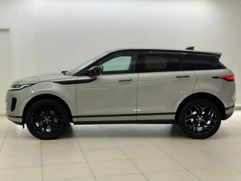 Land Rover Range Rover Evoque usata a Savona (6)