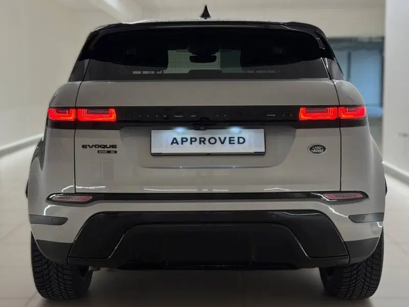 Land Rover Range Rover Evoque usata a Savona (7)