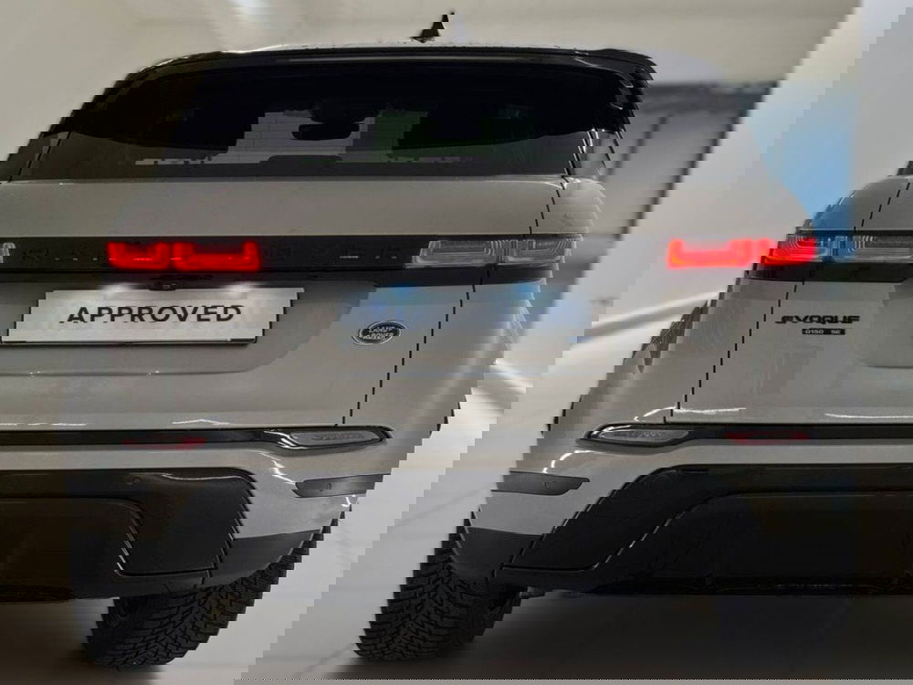 Land Rover Range Rover Evoque usata a Savona (7)