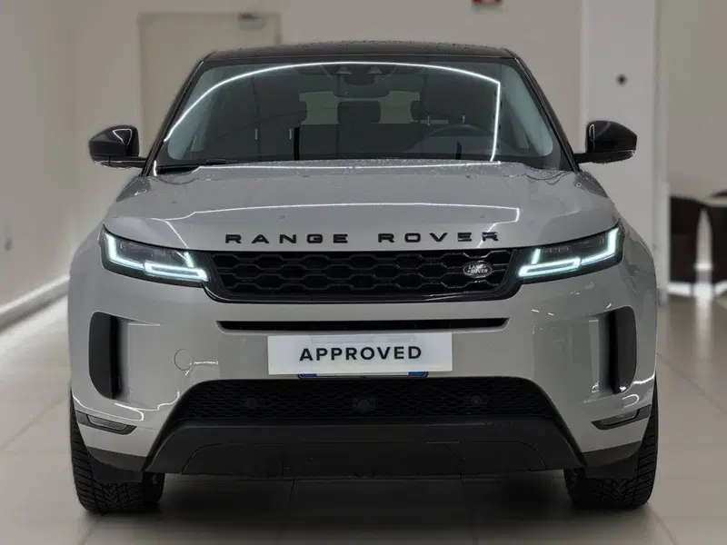 Land Rover Range Rover Evoque usata a Savona (8)