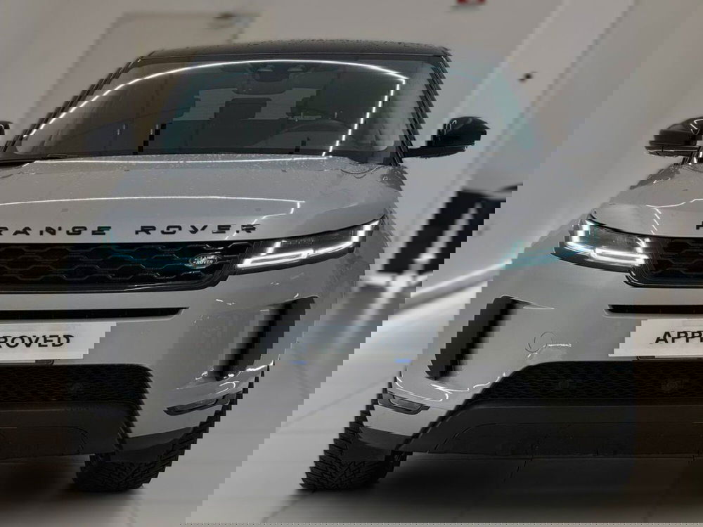 Land Rover Range Rover Evoque usata a Savona (8)