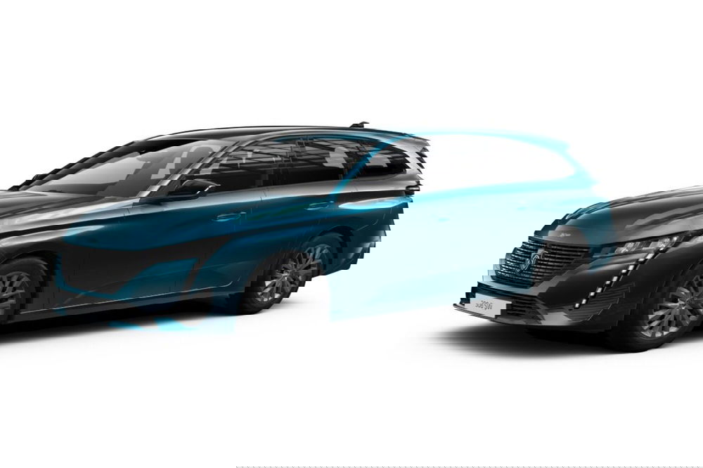 Peugeot 308 SW nuova a Varese