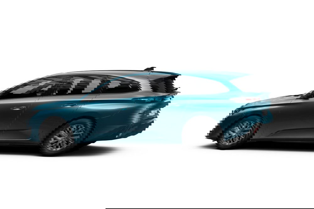 Peugeot 308 SW nuova a Varese (2)