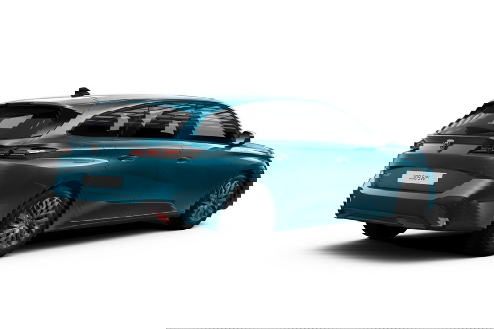 Peugeot 308 SW nuova a Varese (3)