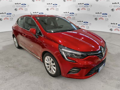 Renault Clio TCe 100 CV GPL 5 porte Intens del 2021 usata a Caresanablot