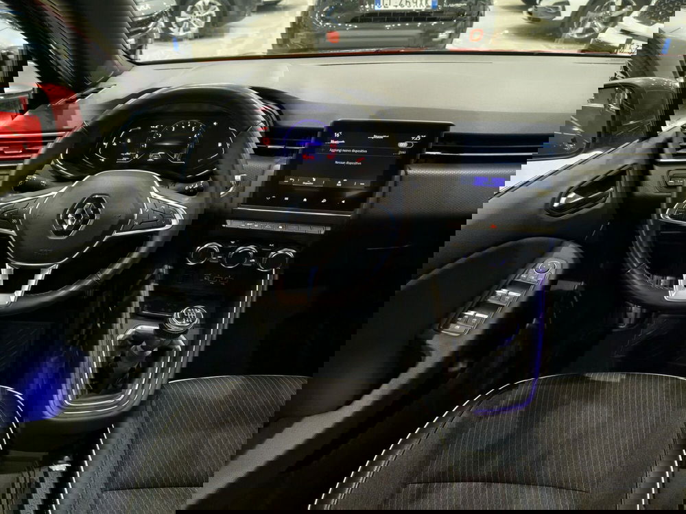 Renault Clio usata a Vercelli (8)