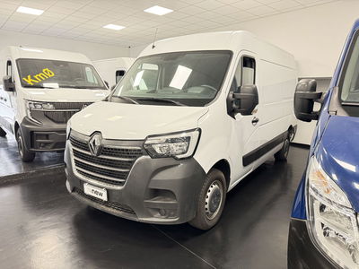 Renault Master Furgone T35 2.3 dCi 135 PC-TN Furgone Ice Plus del 2021 usata a Torino