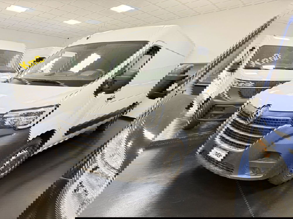 Renault Master Furgone usata a Torino