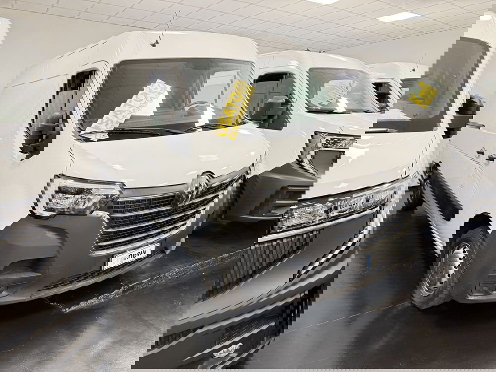 Renault Master Furgone usata a Torino (2)