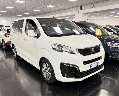 Peugeot Traveller M1 std 2.0 Bluehdi 180cv Business vip eat8 del 2020 usata a Torino