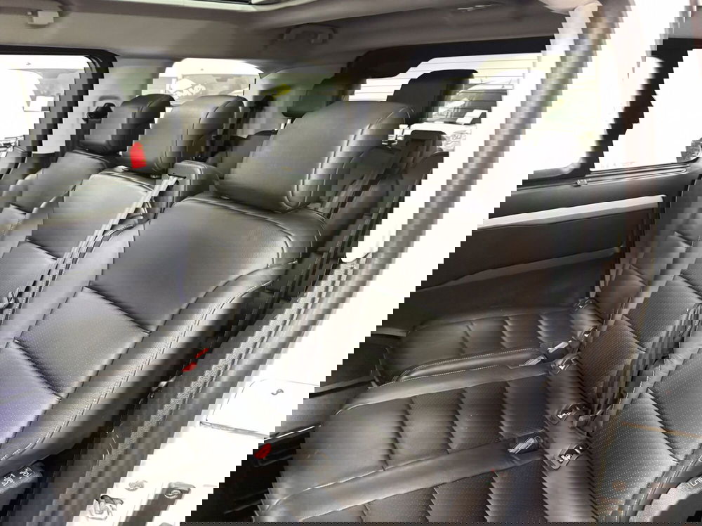 Peugeot Traveller usata a Torino (4)