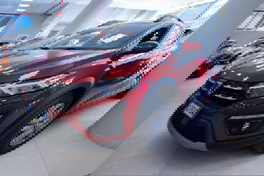 Dacia Sandero usata a Torino