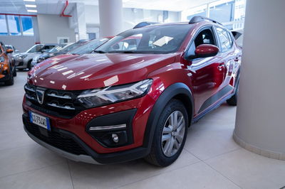 Dacia Sandero Stepway 1.0 TCe 90 CV Comfort del 2021 usata a Torino