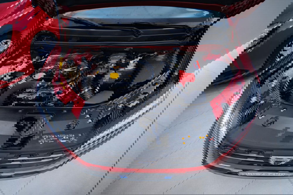 Dacia Sandero usata a Torino (11)