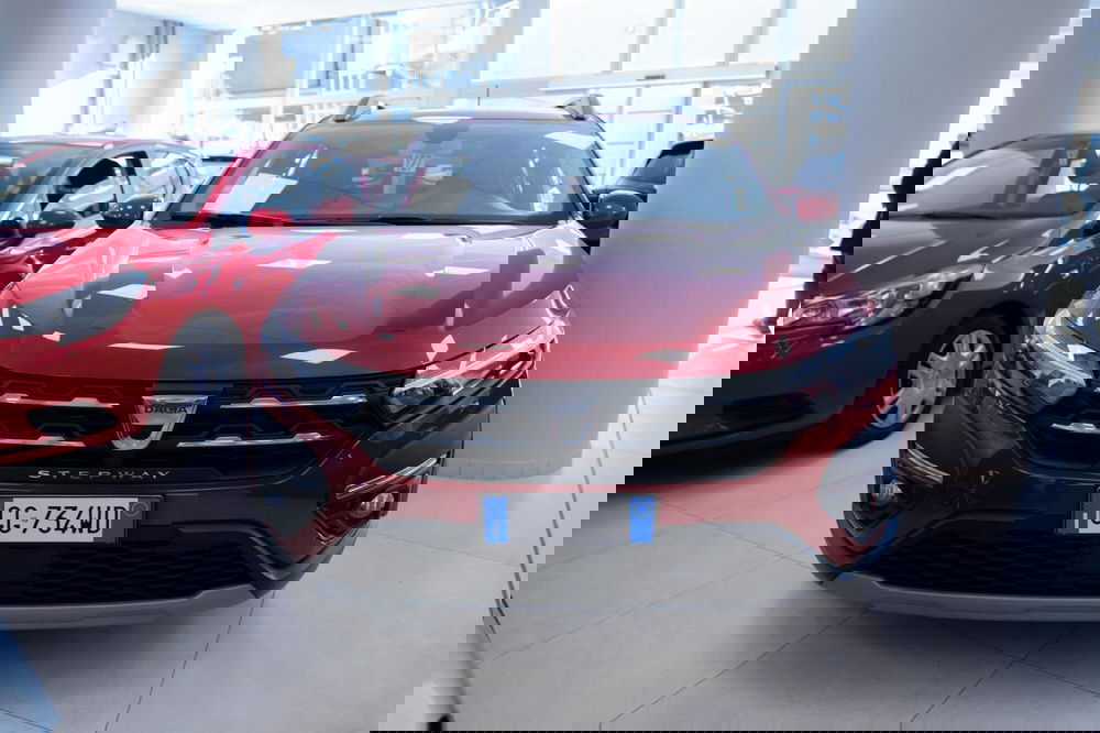 Dacia Sandero usata a Torino (4)