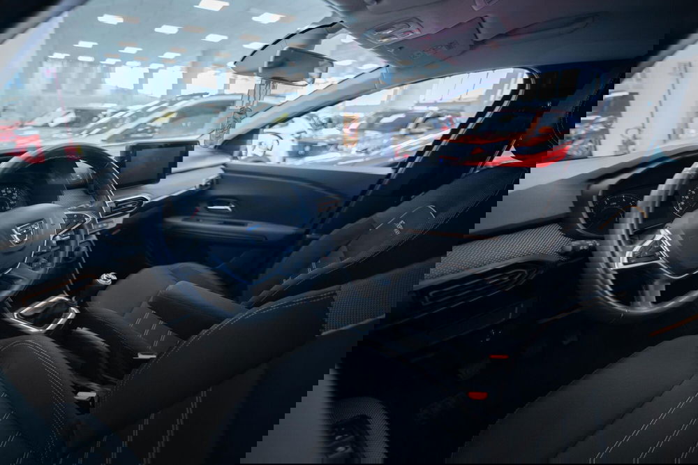 Dacia Sandero usata a Torino (5)