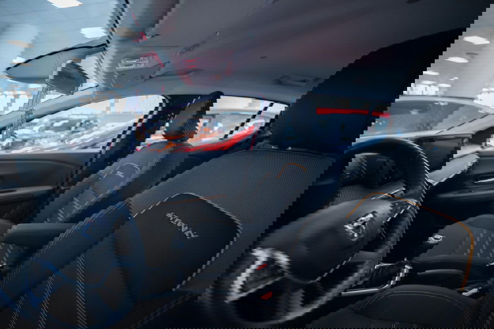 Dacia Sandero usata a Torino (6)