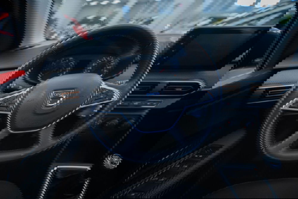 Dacia Sandero usata a Torino (9)