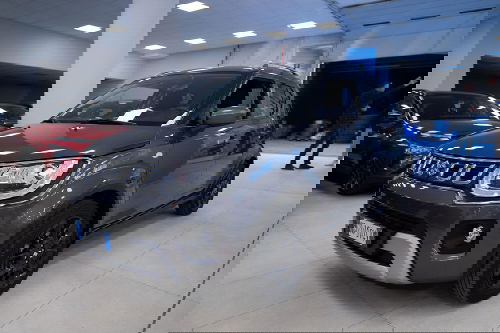 Suzuki Ignis usata a Torino