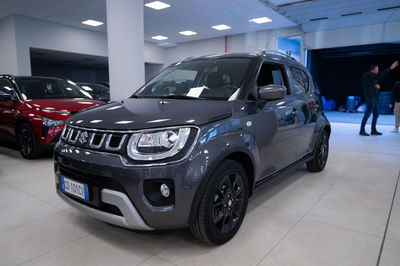 Suzuki Ignis 1.2h Top 2wd del 2021 usata a Torino