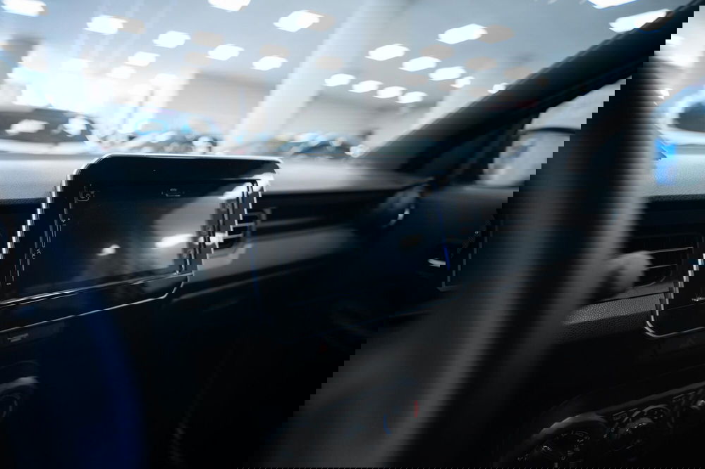 Suzuki Ignis usata a Torino (11)