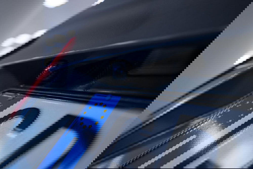 Suzuki Ignis usata a Torino (16)