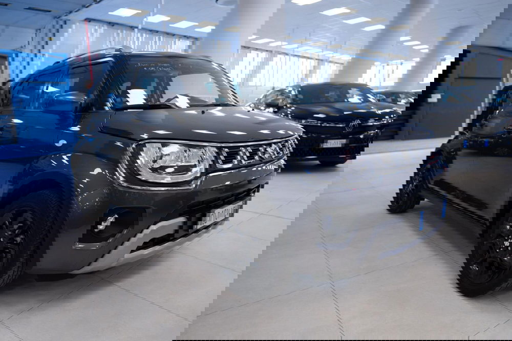 Suzuki Ignis usata a Torino (18)