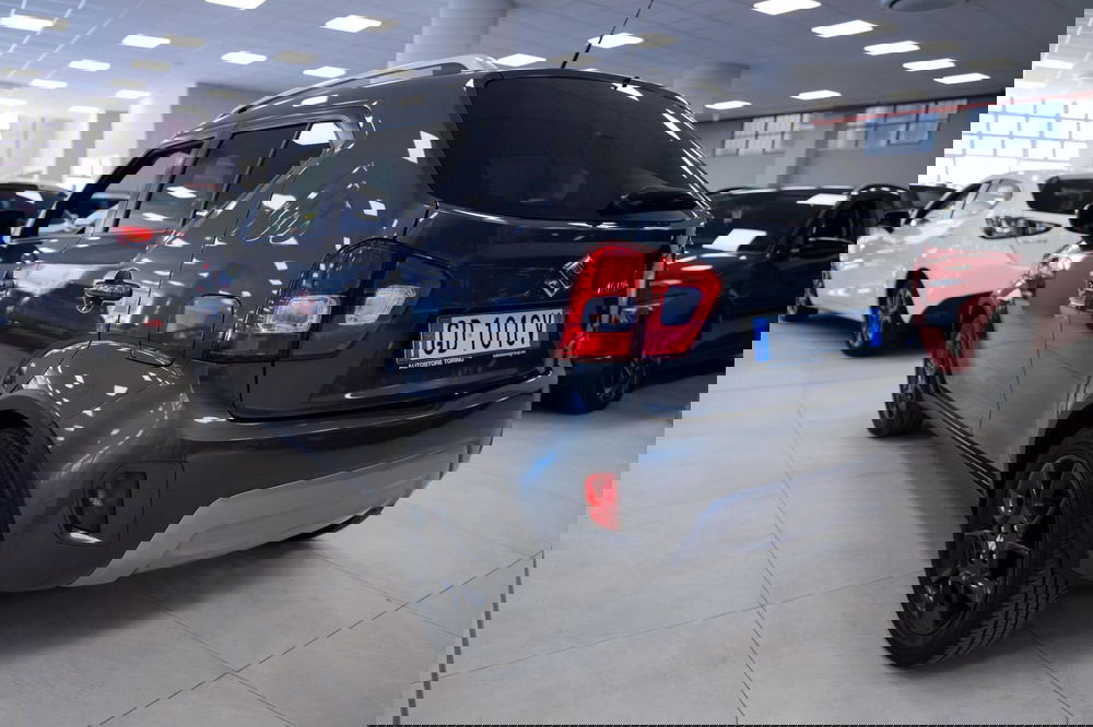 Suzuki Ignis usata a Torino (19)