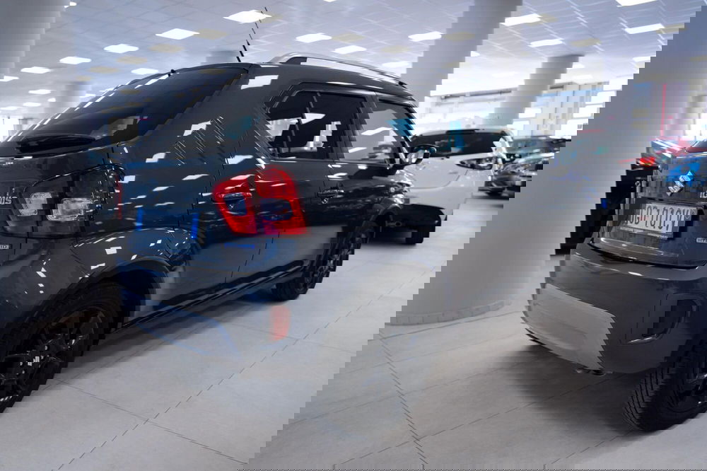 Suzuki Ignis usata a Torino (3)