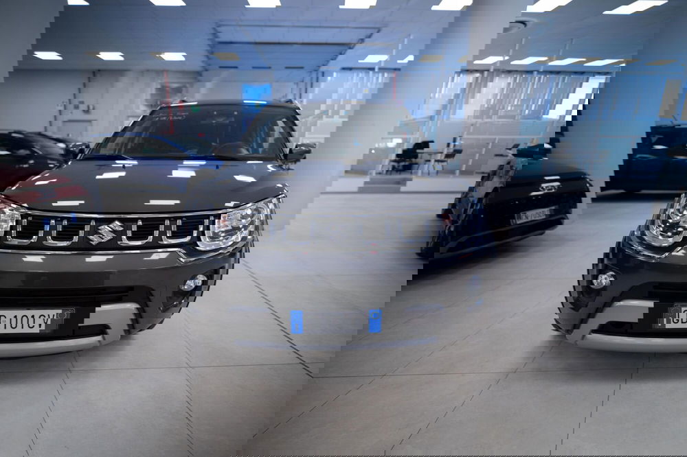 Suzuki Ignis usata a Torino (4)