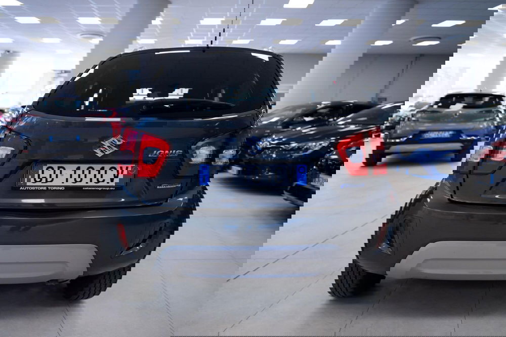 Suzuki Ignis usata a Torino (5)