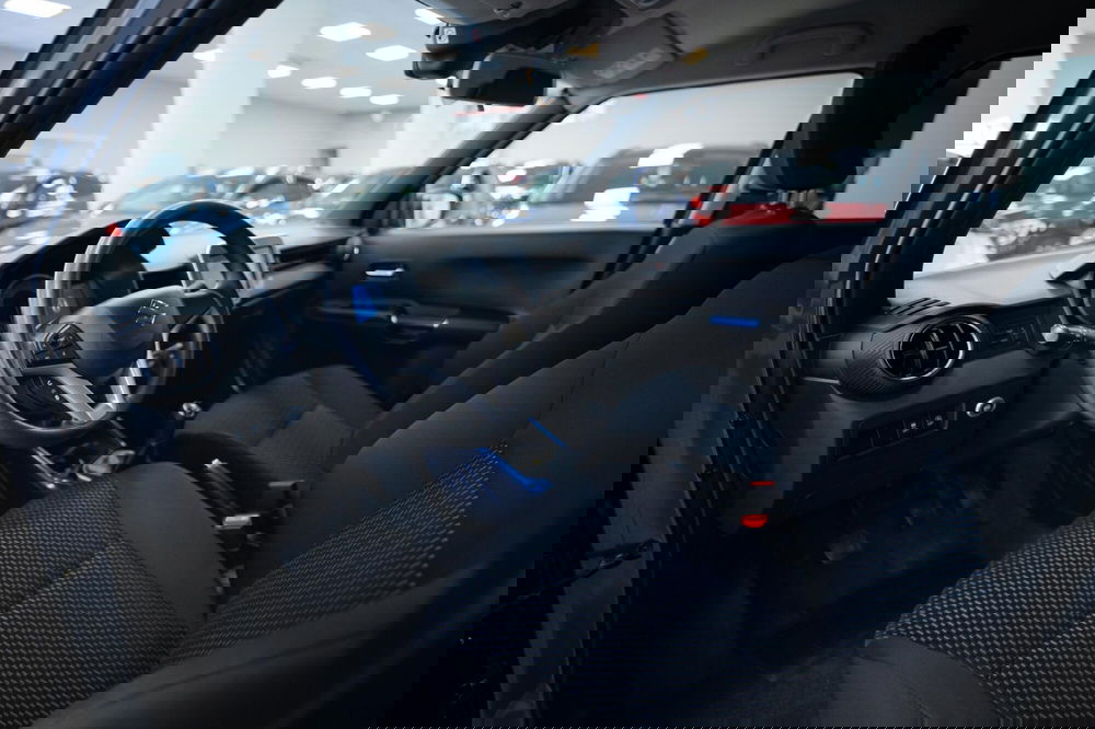 Suzuki Ignis usata a Torino (6)