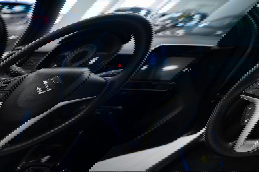 Suzuki Ignis usata a Torino (9)