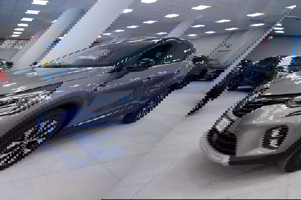 Renault Captur usata a Torino