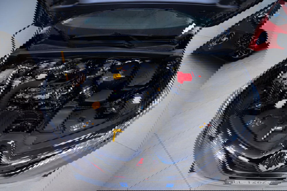 Renault Captur usata a Torino (15)