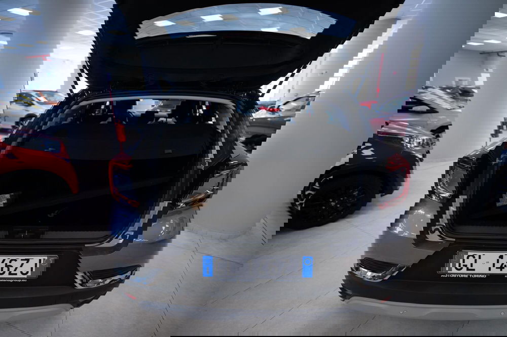 Renault Captur usata a Torino (16)