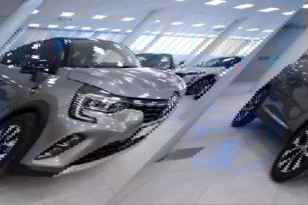 Renault Captur usata a Torino (20)