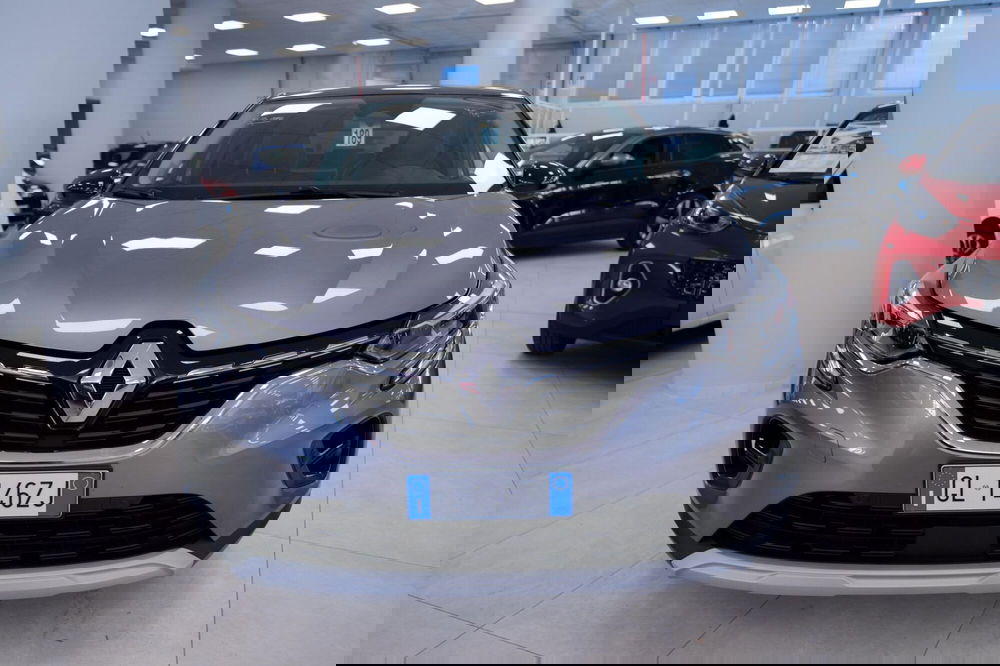 Renault Captur usata a Torino (4)