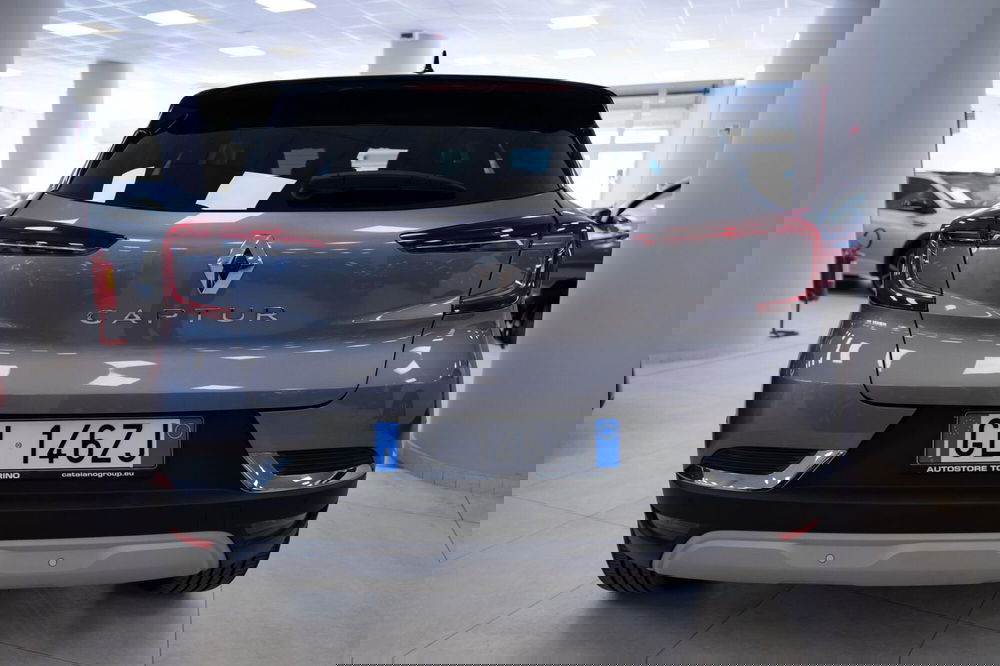 Renault Captur usata a Torino (5)
