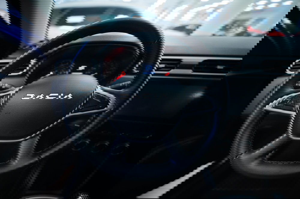 Dacia Duster usata a Torino (11)