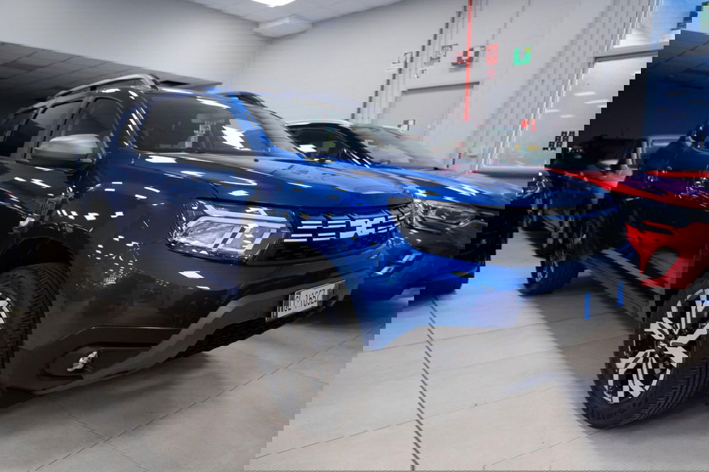 Dacia Duster usata a Torino (19)