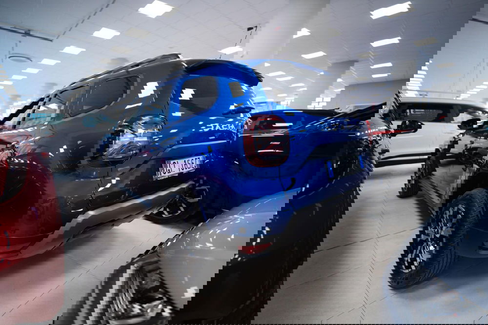 Dacia Duster usata a Torino (3)