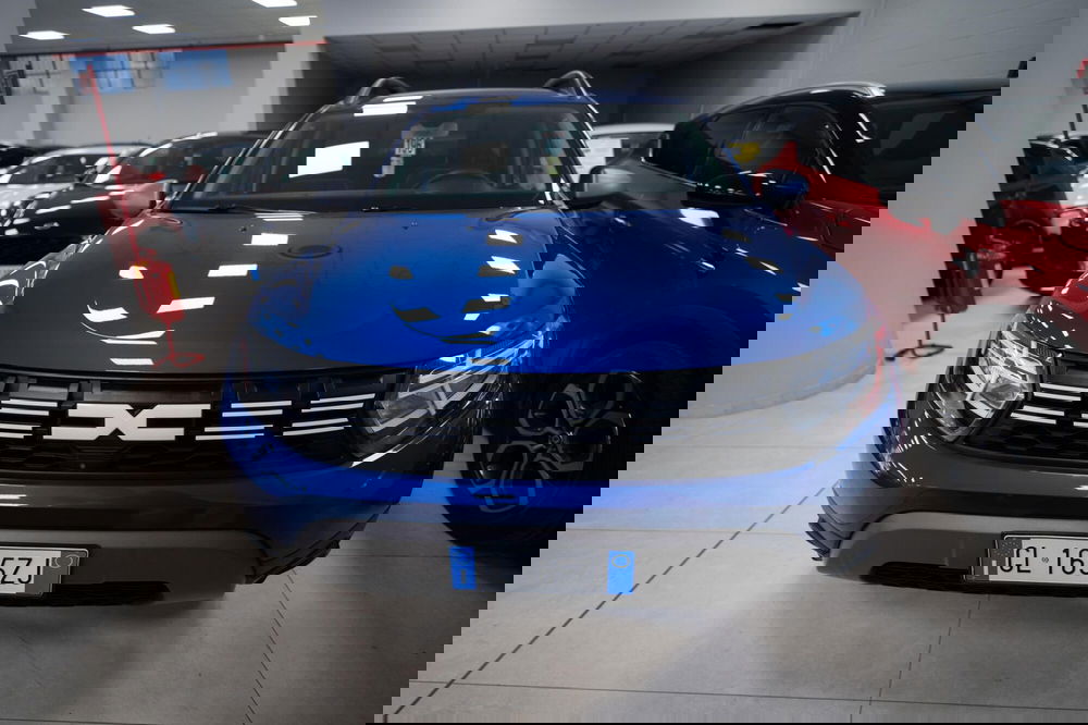 Dacia Duster usata a Torino (4)