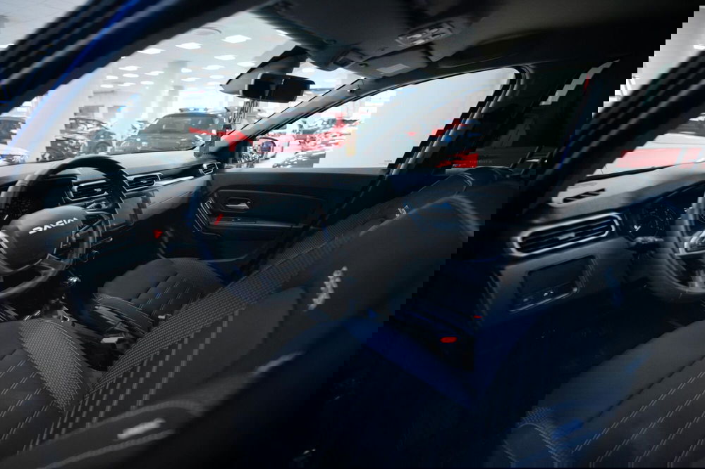 Dacia Duster usata a Torino (5)